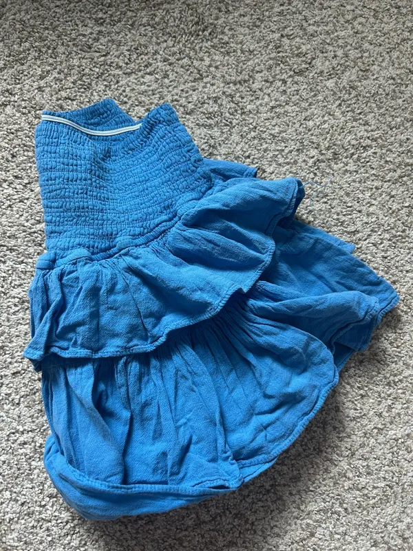 Blue Skirt Size M - Image 3
