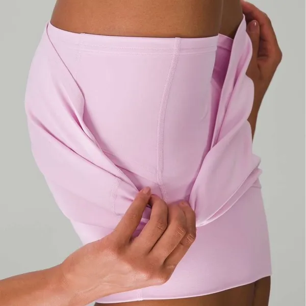 NWT Lululemon Align High-Rise Skirt in Vitapink Size 14 - Image 5