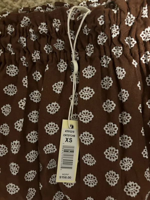 Nordstrom Maxi skirt - Image 3