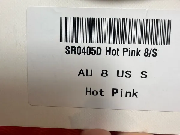Saints & Secrets NWT Hot Pink Sleeveless Button Front Mini Dress‎ Size S AU 8 - Image 8