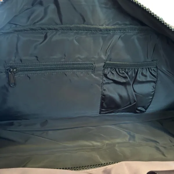 FP Movement x Vooray Studio Duffel Bag NWT Gunmetal Grey - Image 10