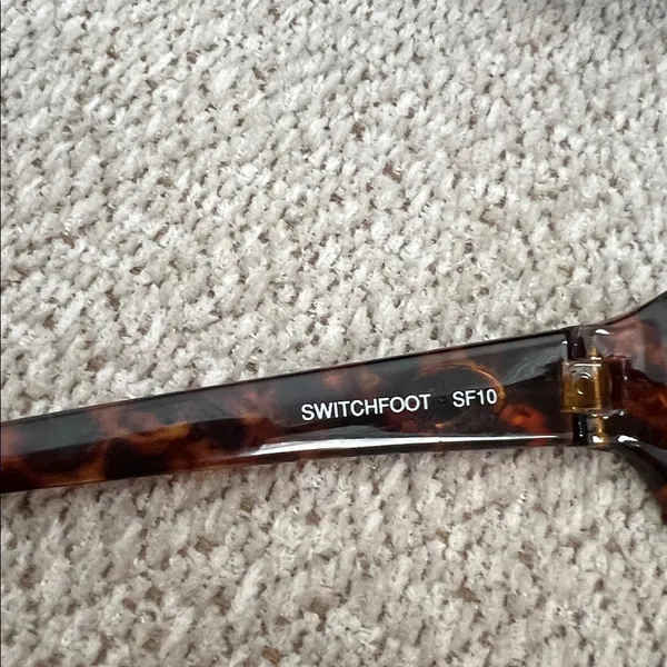 Costa Del Mar Tortoise Sunglasses Switchfoot SF 10 - Image 7