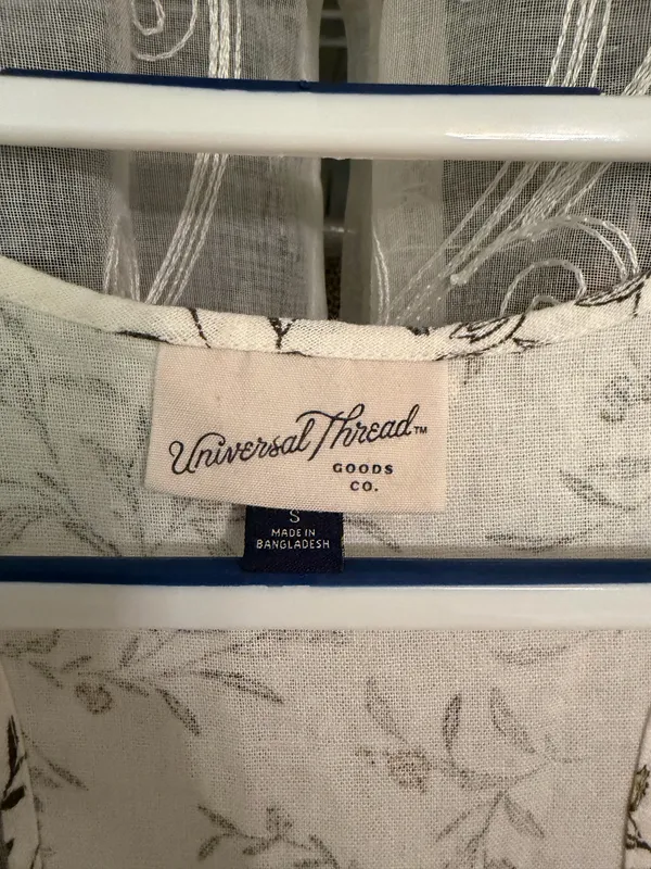 Universal Thread Dress - Image 3