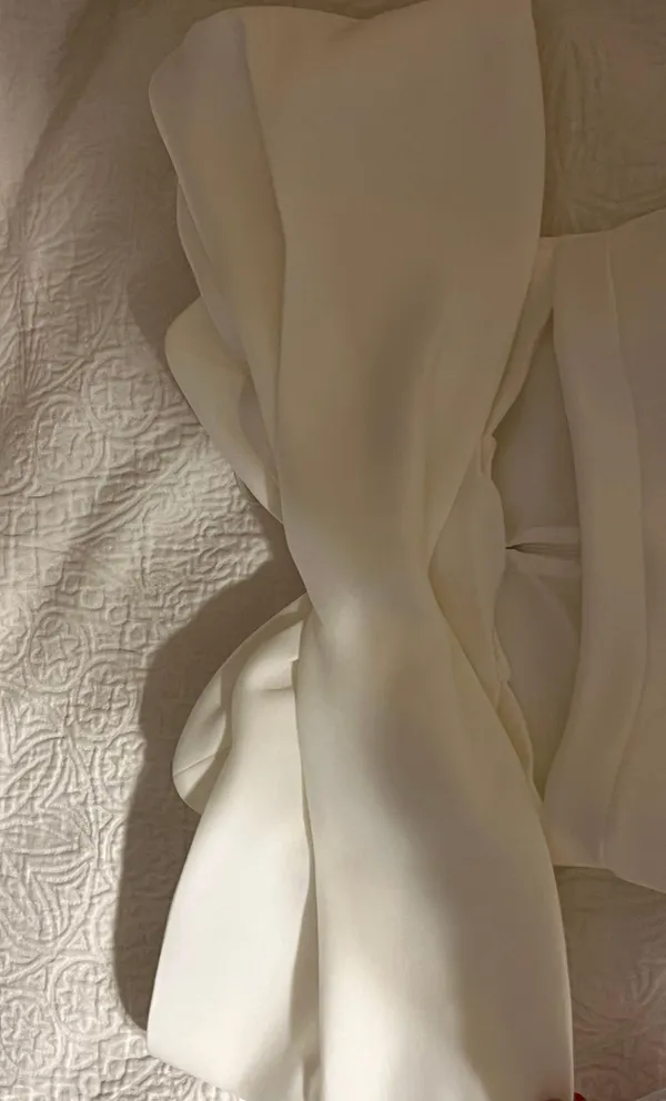 Blu Spero Dress - Image 2