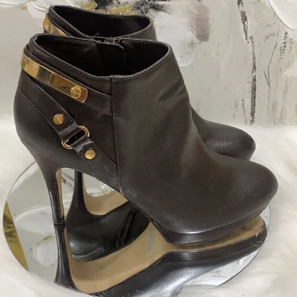 MARC Fisher 4in. Ankle Boot - Image 2