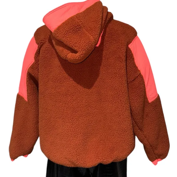 NWOT Free People X FP Movement - Lead The Pack Pullover Fleece Jacket - Image 12