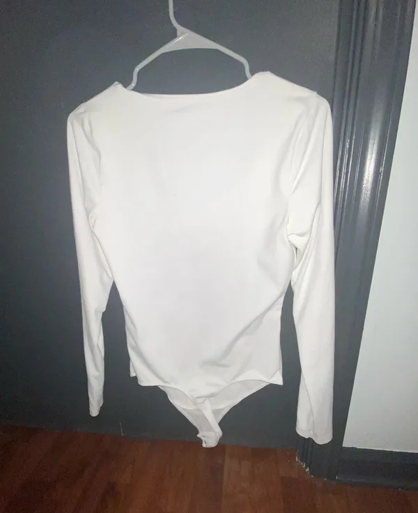 Abercrombie and fitch long sleeve bodysuit - Image 3