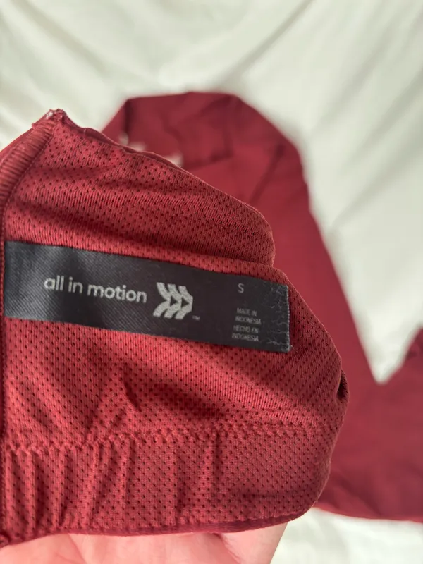All in Motion Sports Bra - Image 3