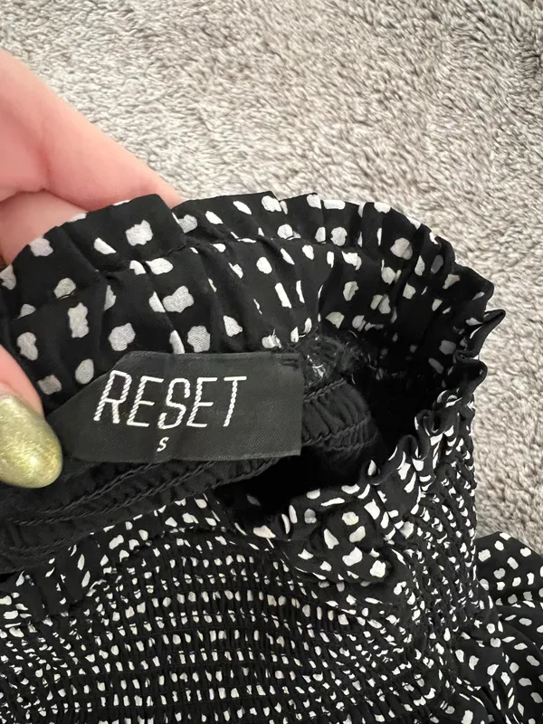 Urban Outfitters Reset polkadotted skirt - Image 6