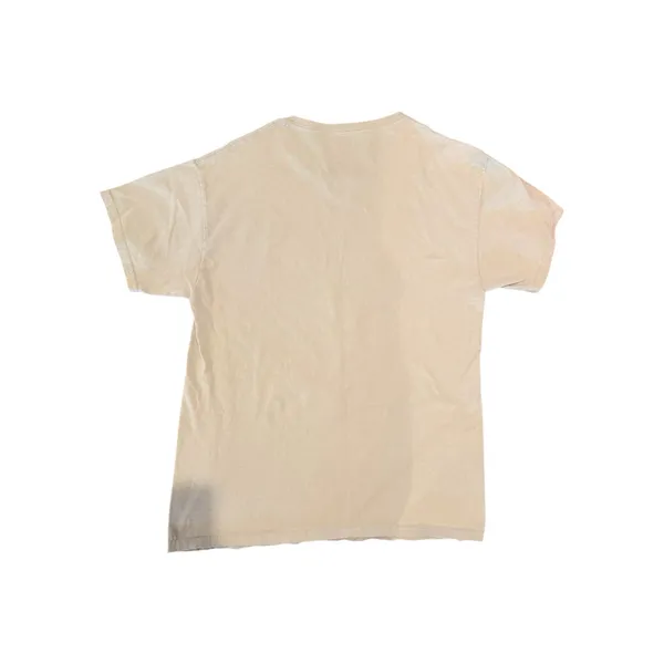 Garfield & Odie Beige Graphic Tee | Men’s Medium | Nickelodeon Cartoon Shirt - Image 4