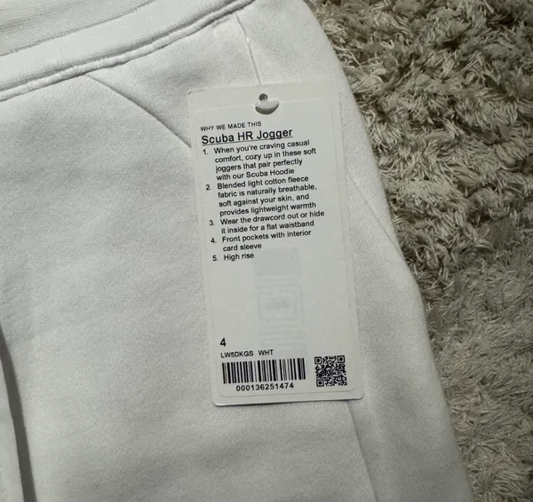 lululemon joggers - Image 4