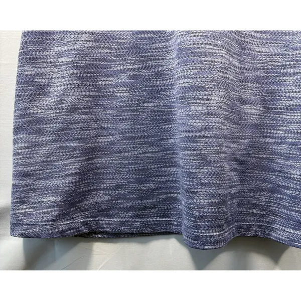 MPG‎ Athletic Dress Purple/Gray Stretch Bra Pockets Pickleball Golf Outdoors XL - Image 5