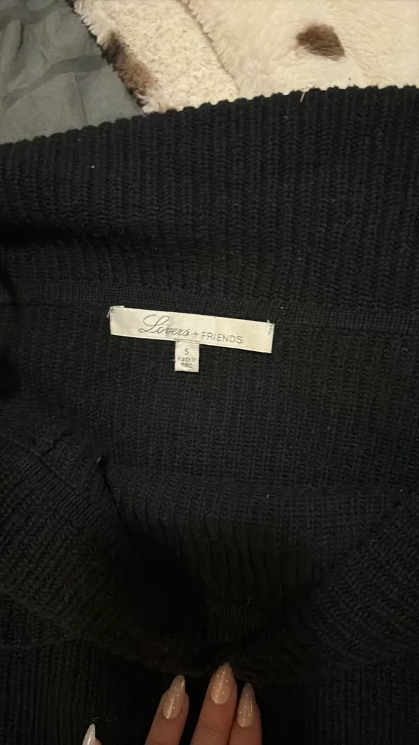 Lovers + Friends Sweater - Image 2