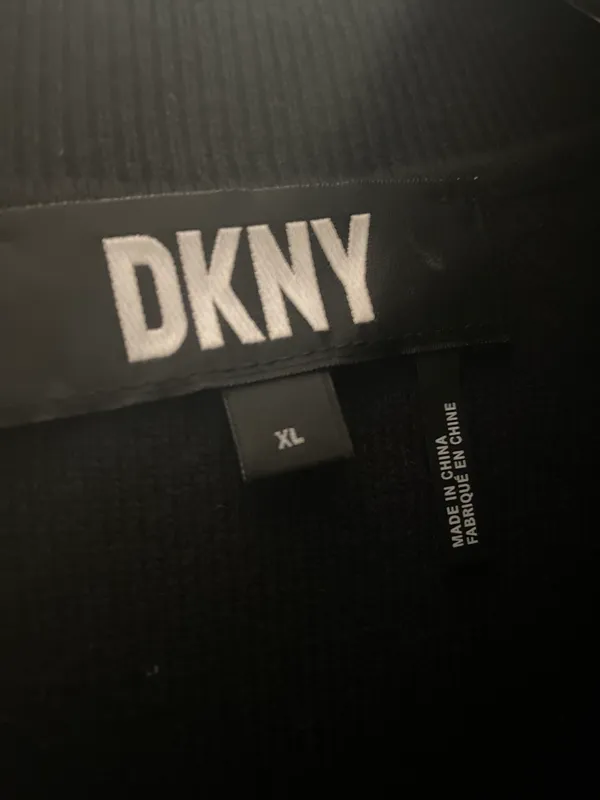 DKNY Black Top - Image 3