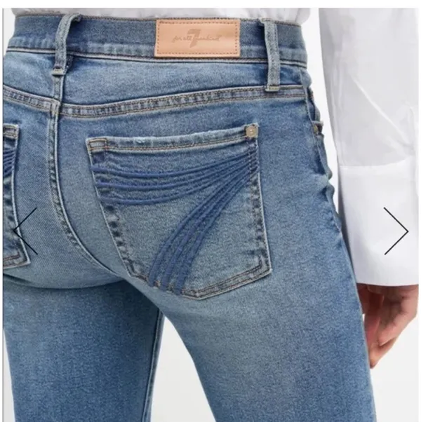 Seven 7 Jeans 7 For All Mankind Dojo Jeans - Image 3