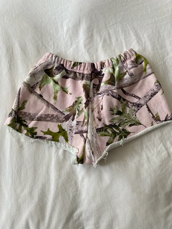 Pacsun camo shorts - Image 2