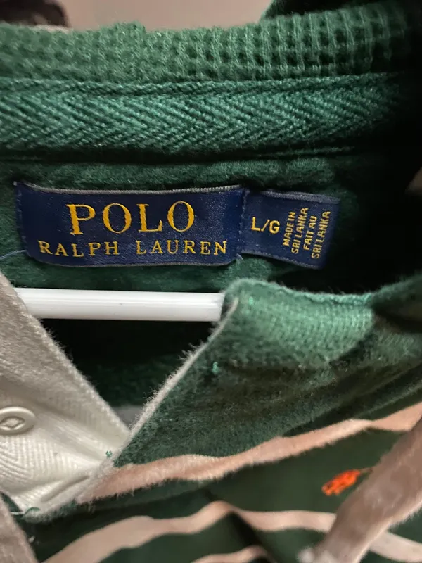 Ralph Lauren Polo Sweatshirt - Image 2