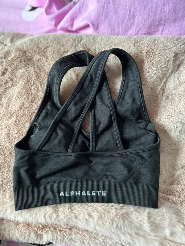 Alphalete amplify bra - Image 2