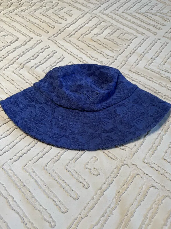 Roxy Terry Bucket Cloth Hat - Image 4