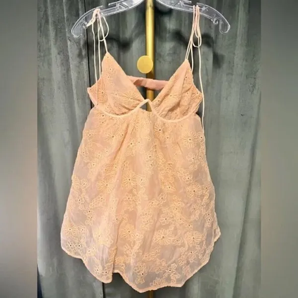 For Love & Lemons x Free People NWT Frances Mini Dress M ($310) - Image 10