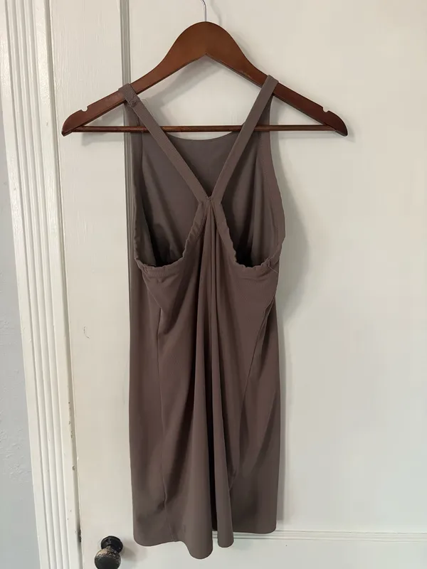Target Kaki Tennis Dress - Image 2