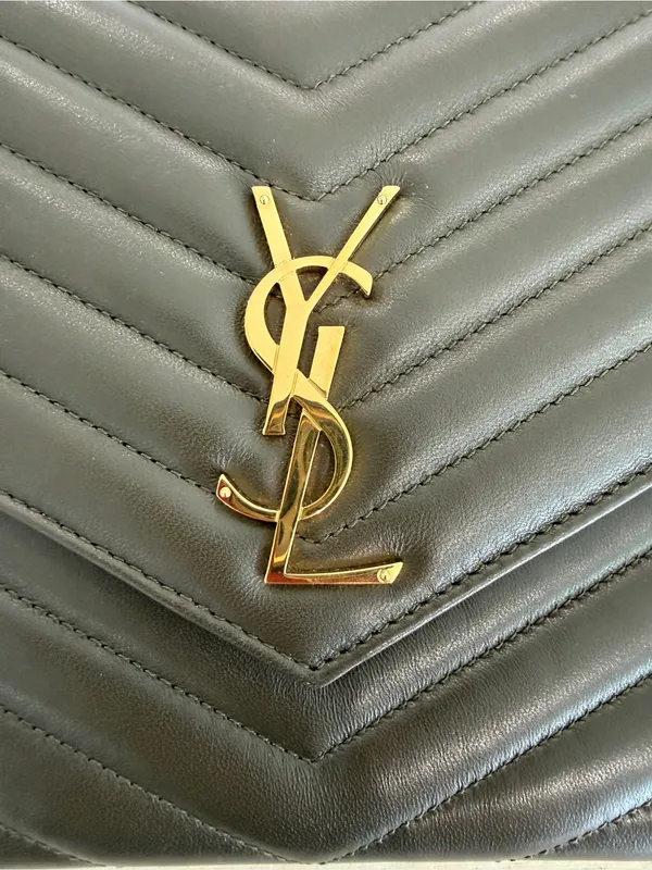 YSL Cassandre Matelassé Flap Pouch - Image 3