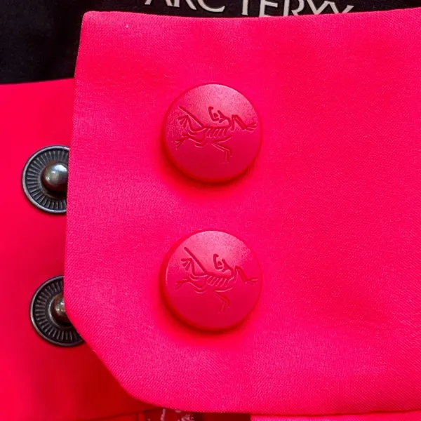 Arc’teryx Stingray Gore-Tex Ski Pants Pink Guava Women’s Medium‎ FAIR - Image 8