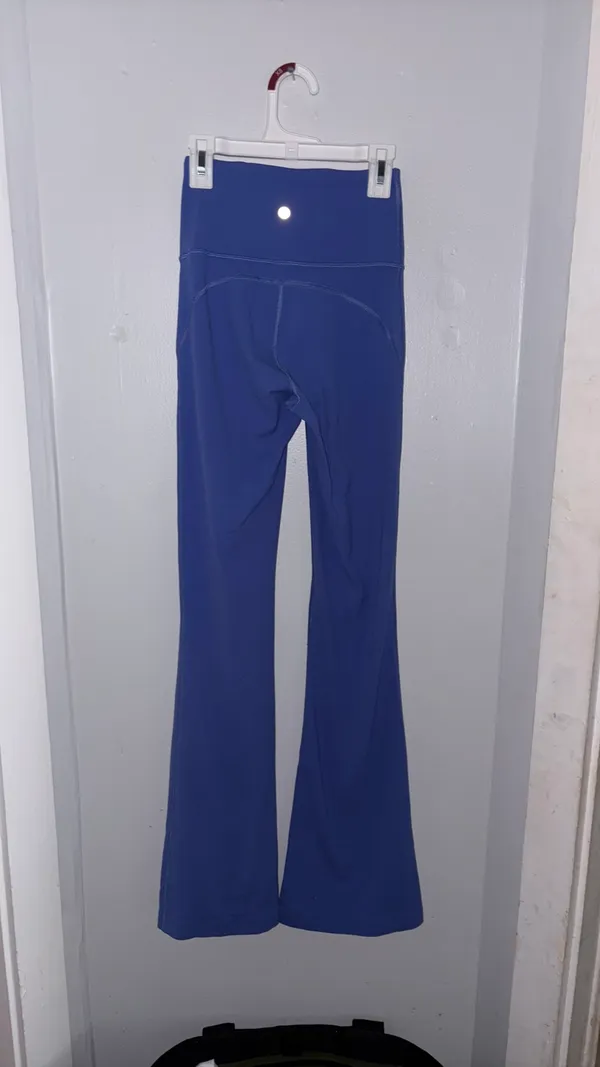 Lululemon Groove High-Rise Flare - Image 3