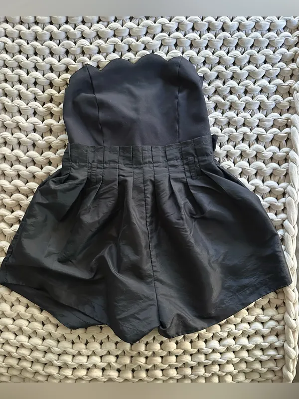 Free People Filmore Romper Size L - Image 2