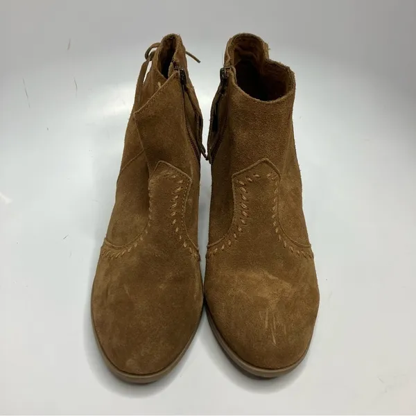 Minnetonka Women’s Melissa‎ Bootie suede leather size 9 - Image 3