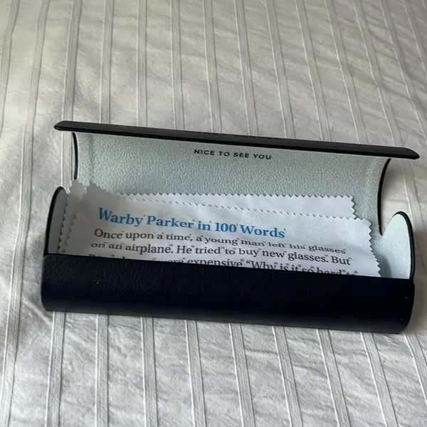 Warby Parker Welty Glasses Frames - Image 5