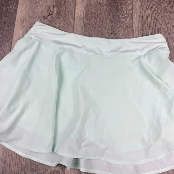 Nike Teal Athletic Skirt - Image 6