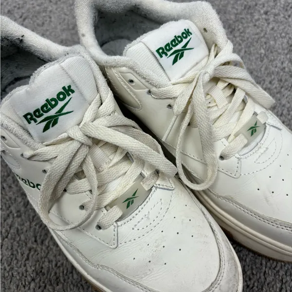 Reebok Club C Ortholite Vintage Style‎ Platform - Image 4