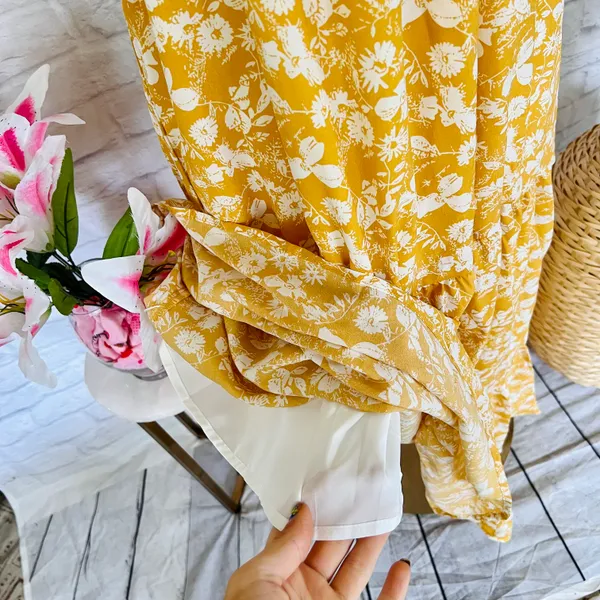 Boutique NEW ‘Golden Hour’ Dress - Image 11