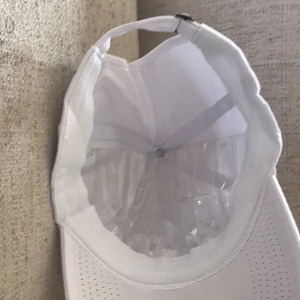 Freedom Hat, NWOT White - Image 10