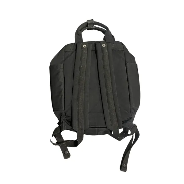 Doughnut Macaroon Backpack Top Handle Handbag Ultralight Twill Laptop Travel - Image 2