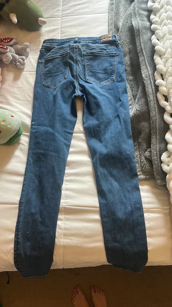American Eagle Outfitters Jeggings High-Rise - Image 2