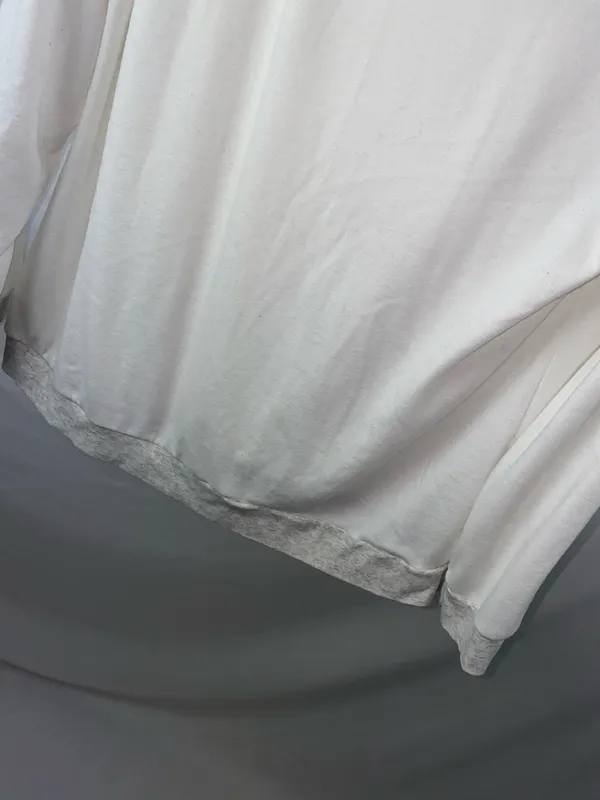 Tee White Size XL - Image 2