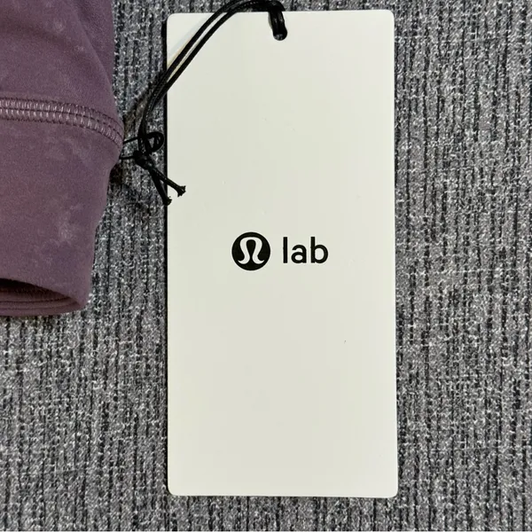 Lululemon Lab Embossed Nulu Cross-Back Yoga Bra - Image 15