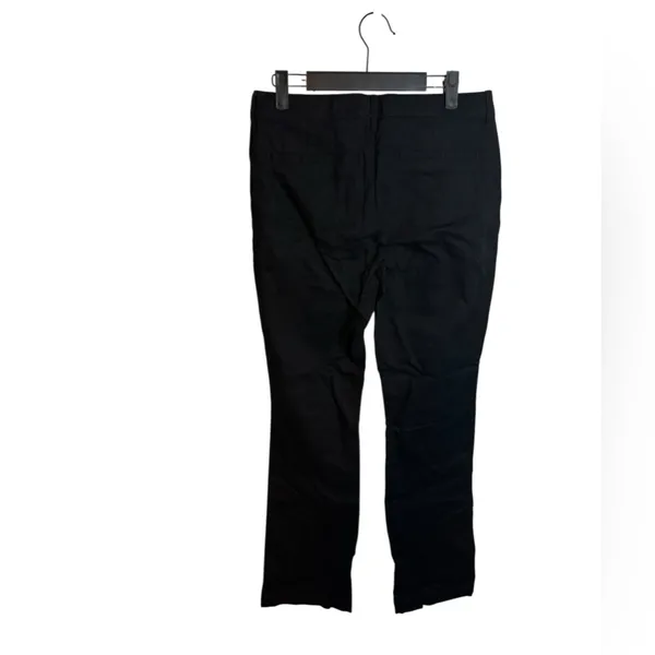 Nwt Old Navy Black Jack Bootcut Uniform Pants - Image 4