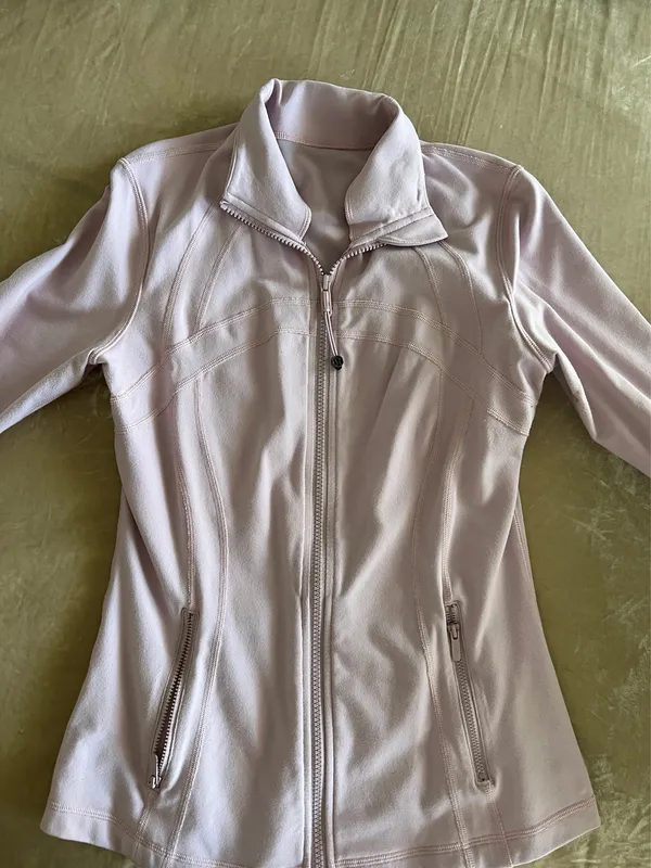 Lululemon Define Jacket and leggings set - Image 9