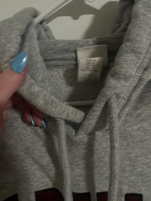 H&M Harvard Hoodie - Image 2