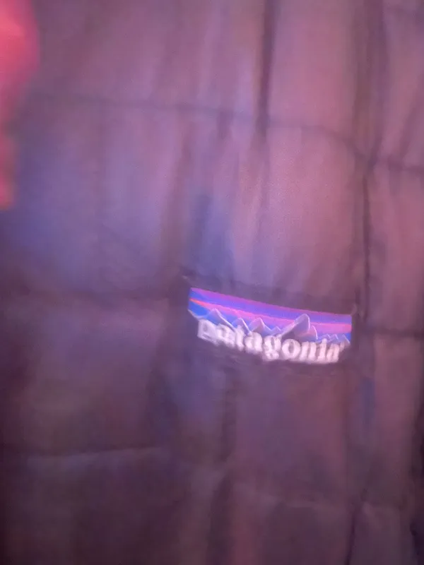 Patagonia Women’s Black Puffer Jacket - Image 4