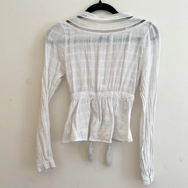 VICI | Long Sleeve Blouse - Image 3
