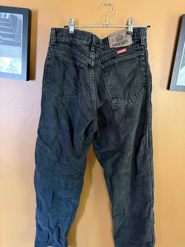 Wrangler Mom Vintage Jeans - Image 5