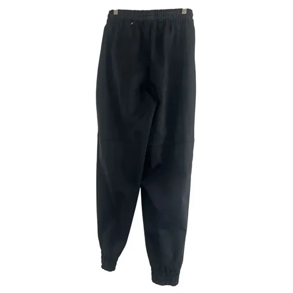 ✨Nike Black Woven Sportswear Swoosh Lounge Sz Small Pants✨ - Image 10