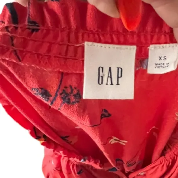Gap Floral‎ Dress nwt - Image 4