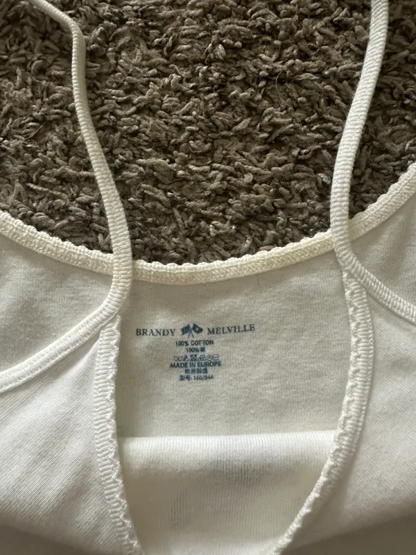 Brandy Melville Skylar Tank - Image 3