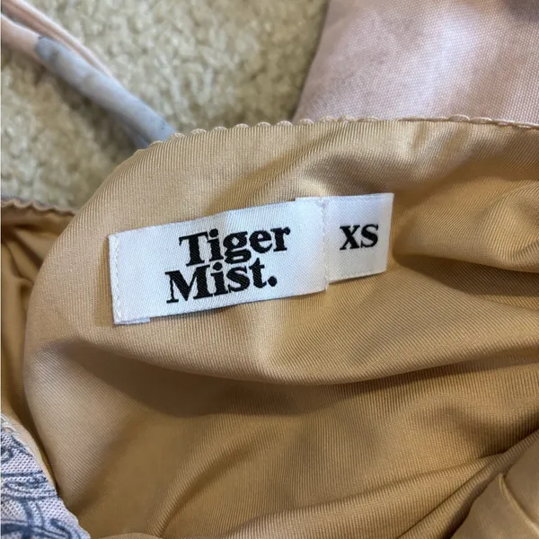 Tiger Mist Maxi Dress - Image 6