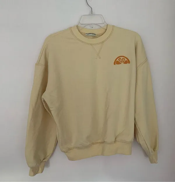 Dippin Daisys Crewneck Sweatshirt - Image 4